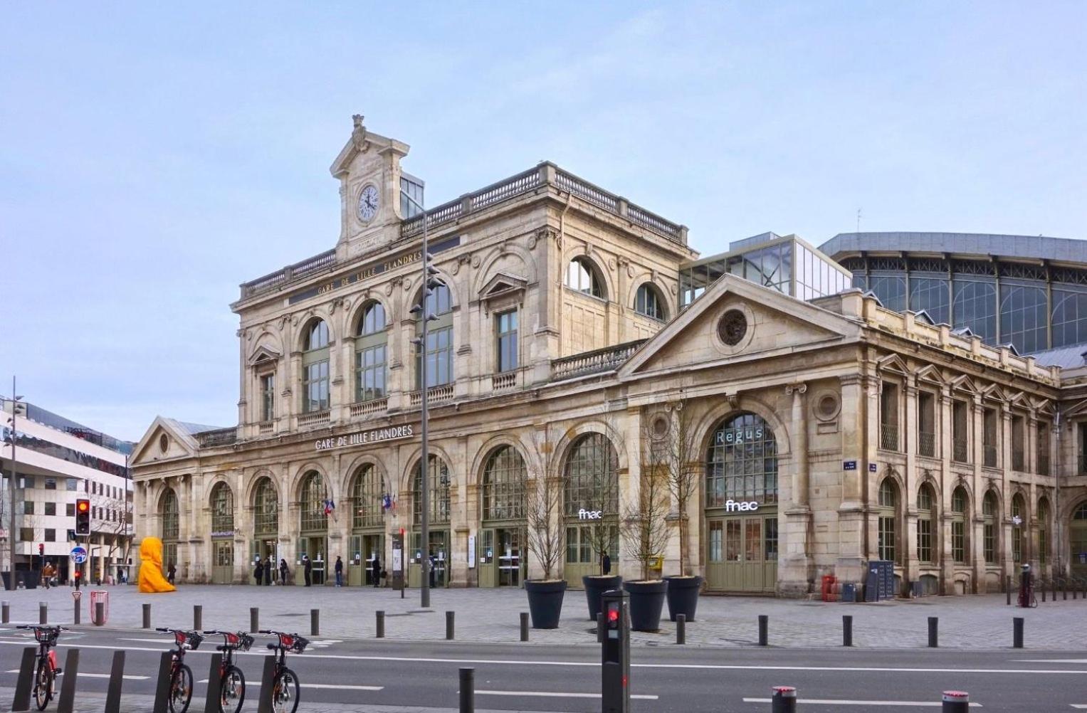 5-Bedroom House In The Centre Of Lille. Exterior photo