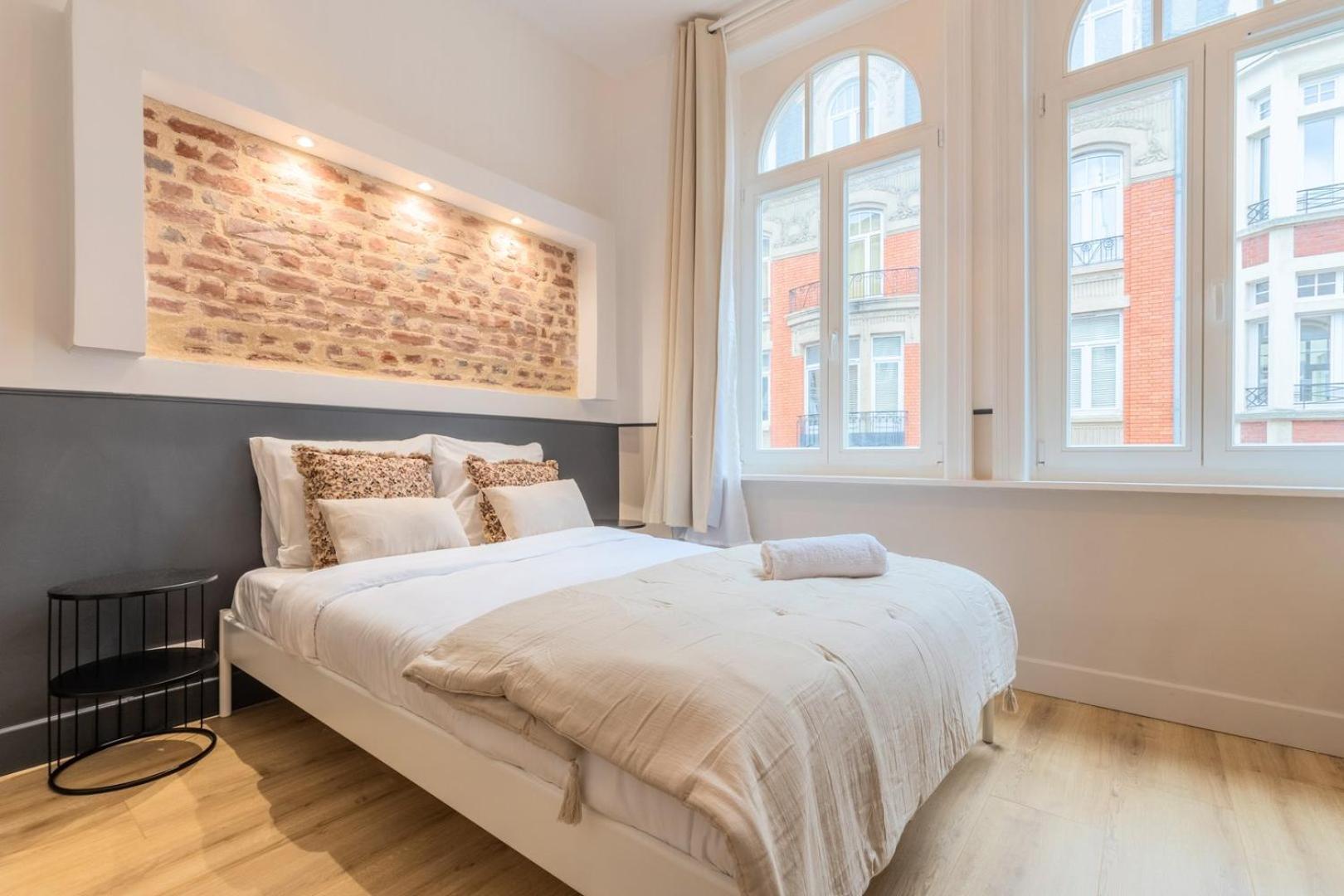 5-Bedroom House In The Centre Of Lille. Exterior photo