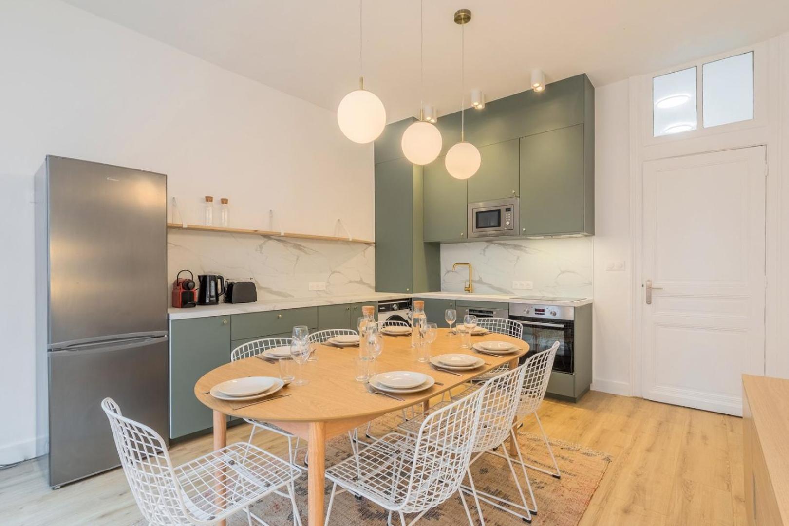 5-Bedroom House In The Centre Of Lille. Exterior photo